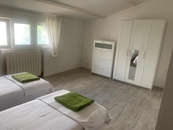 La Cour Des Cloches Bed and Breakfast Mainxe Εξωτερικό φωτογραφία