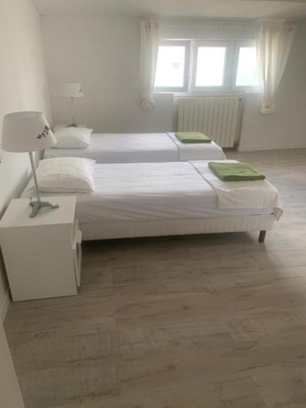 La Cour Des Cloches Bed and Breakfast Mainxe Εξωτερικό φωτογραφία
