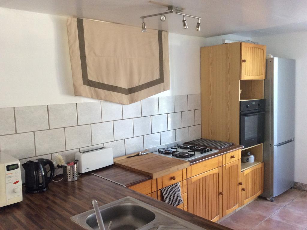 La Cour Des Cloches Bed and Breakfast Mainxe Εξωτερικό φωτογραφία