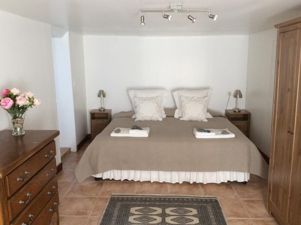 La Cour Des Cloches Bed and Breakfast Mainxe Εξωτερικό φωτογραφία